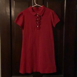 Lands End Girls 6x Dress